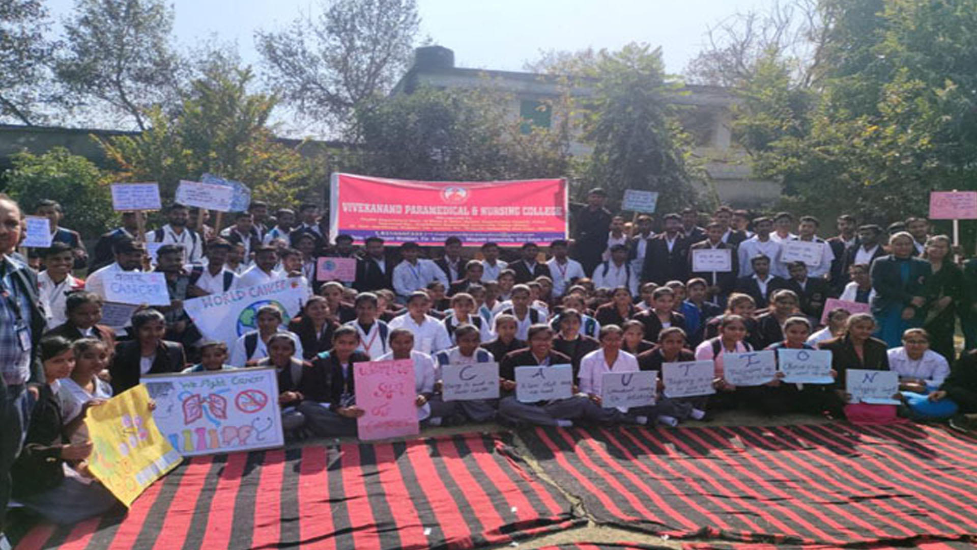 Vivekanand Paramedical & Nursing College Gaya Extra Curriculum photo 14