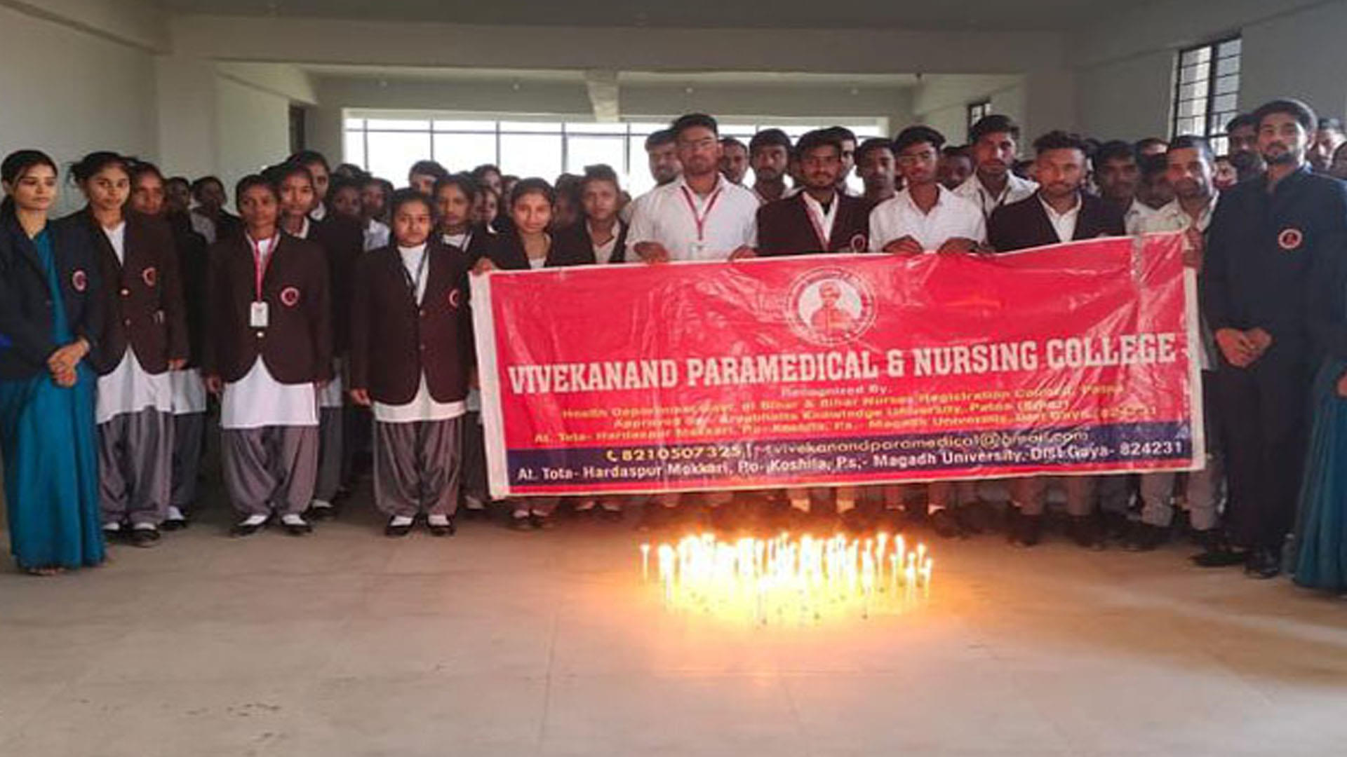 Vivekanand Paramedical & Nursing College Gaya Extra Curriculum photo 10