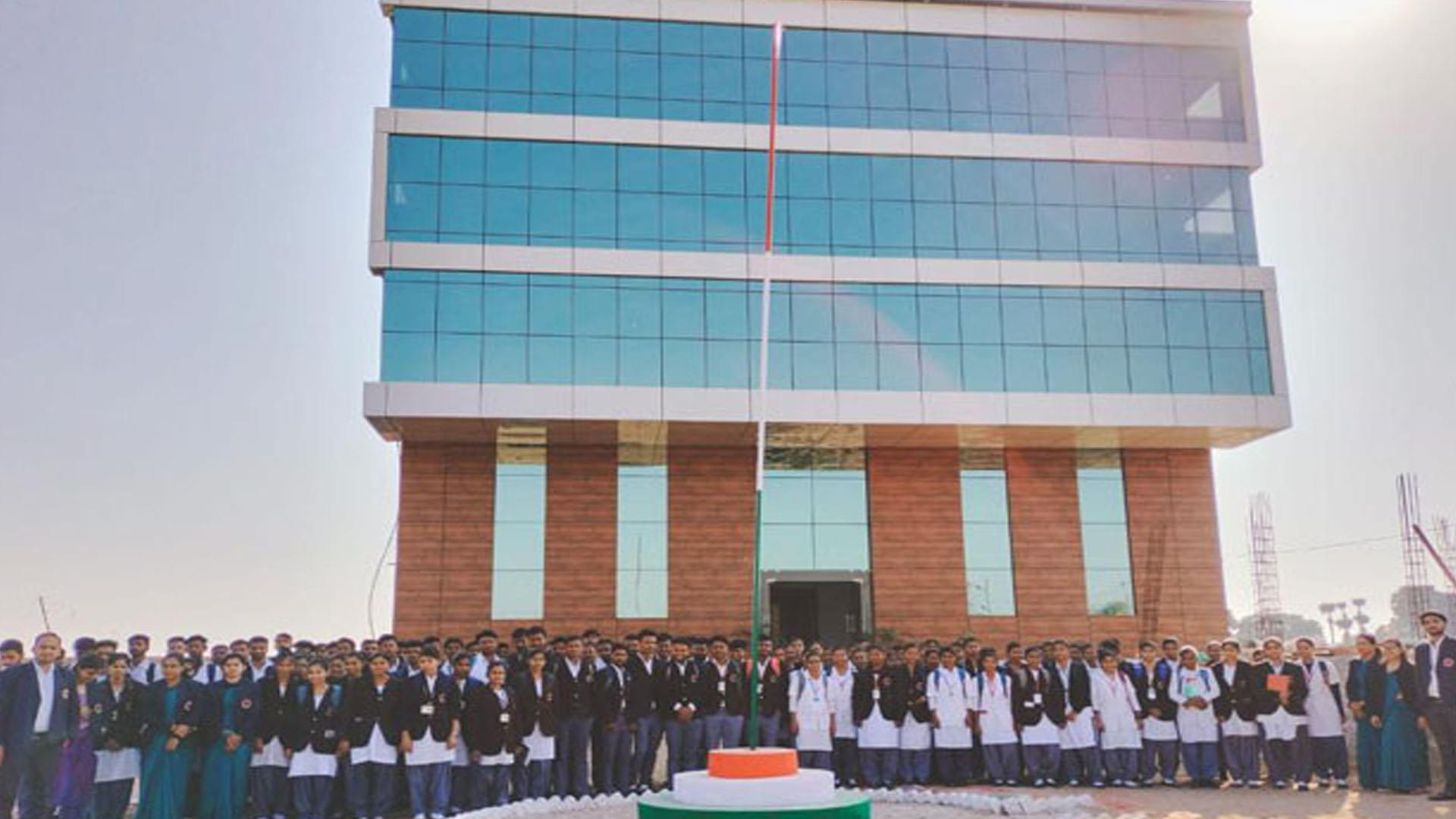 Vivekanand Paramedical & Nursing College Gaya Extra Curriculum photo 9