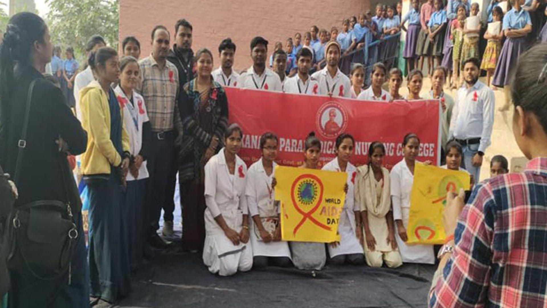 Vivekanand Paramedical & Nursing College Gaya Extra Curriculum photo 15