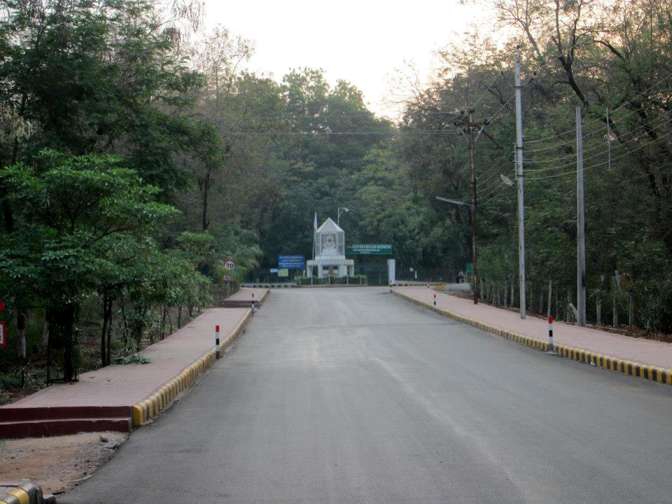 GGU Academic Building photo 7