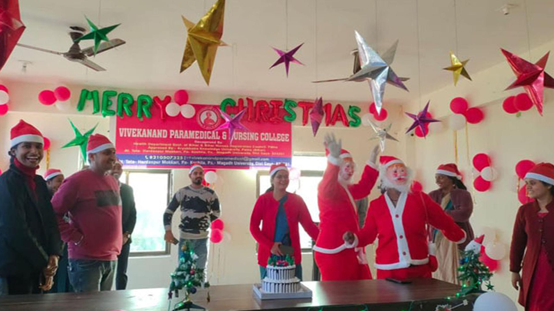 Magadh Paramedical & Nursing Institute Gaya Extra Curriculum photo 13