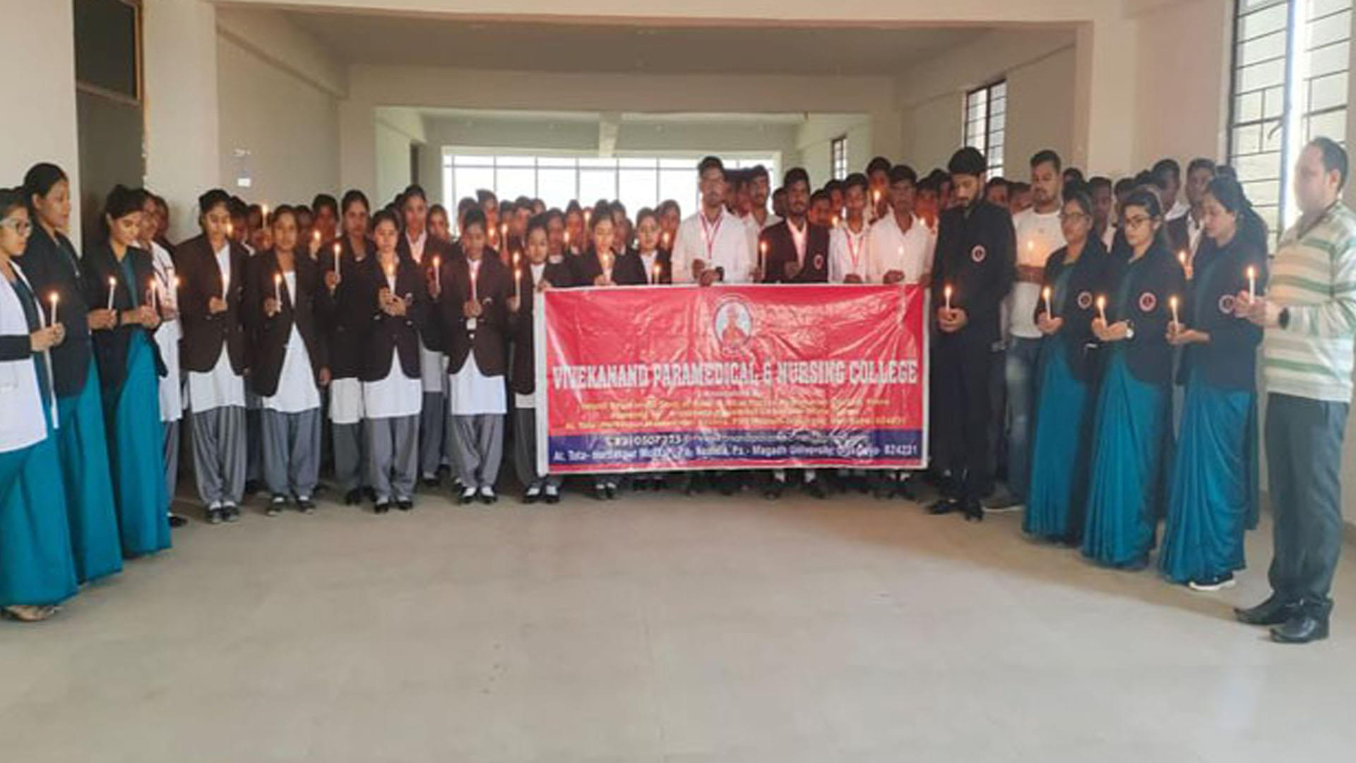 Magadh Paramedical & Nursing Institute Gaya Extra Curriculum photo 11