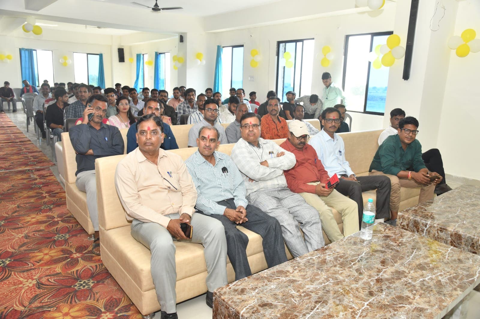 Betwanchal Group of Institutions Mahidpur Campus Activities photo 1