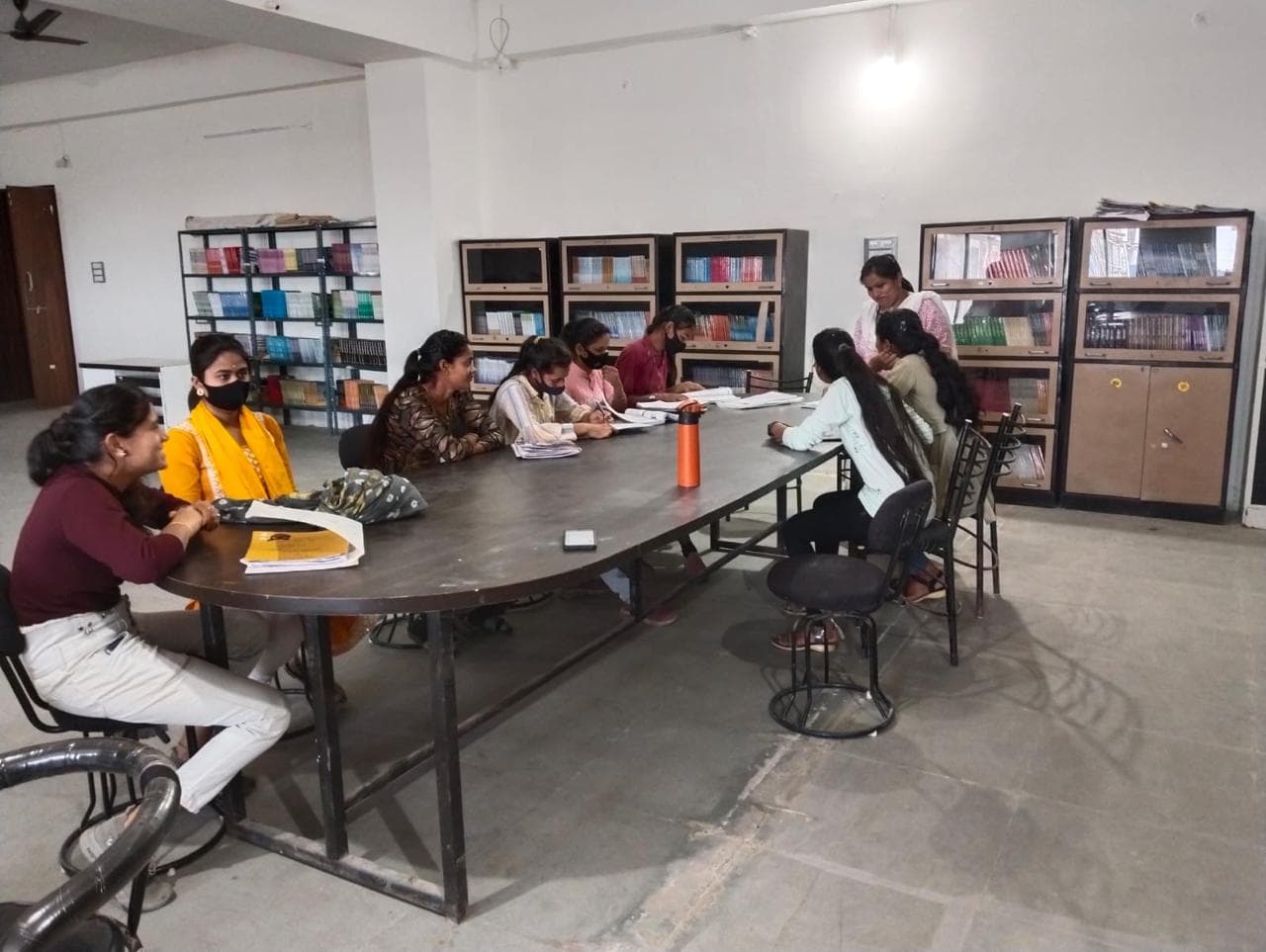 Betwanchal Group of Institutions Mahidpur Campus Activities photo 14