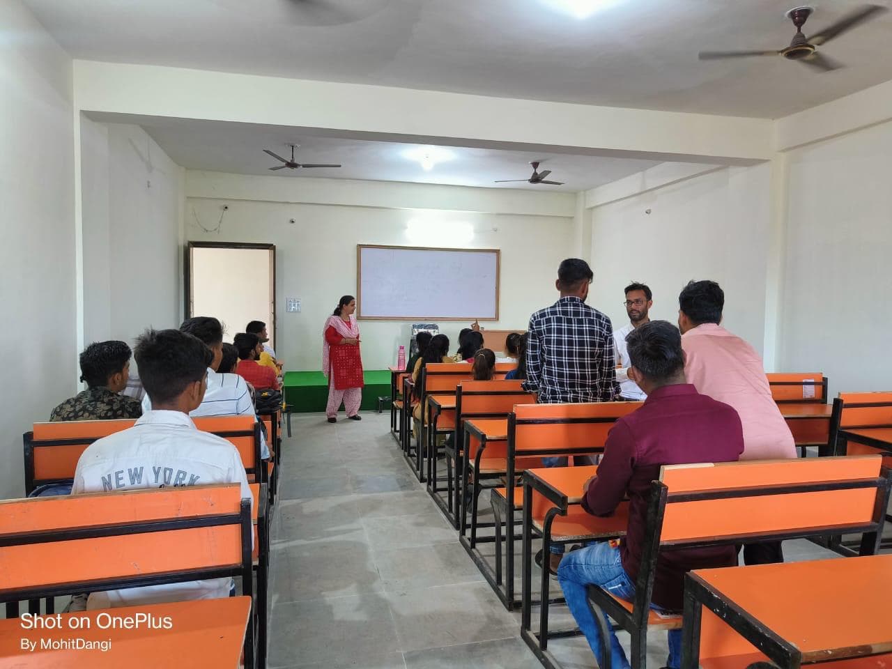 Betwanchal Group of Institutions Mahidpur Campus Activities photo 12