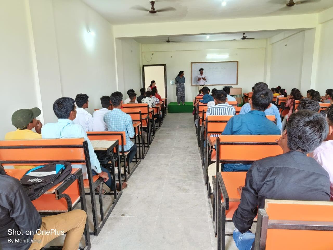 Betwanchal Group of Institutions Mahidpur Campus Activities photo 11