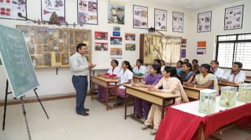 Shri CB Guttal Ayurvedic Medical College and Hospital Dharwad Campus photo 1