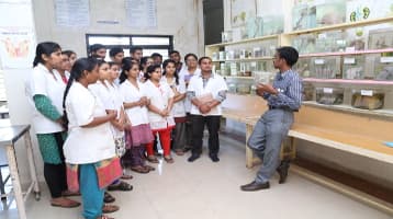 Shri CB Guttal Ayurvedic Medical College and Hospital Dharwad Campus photo 3