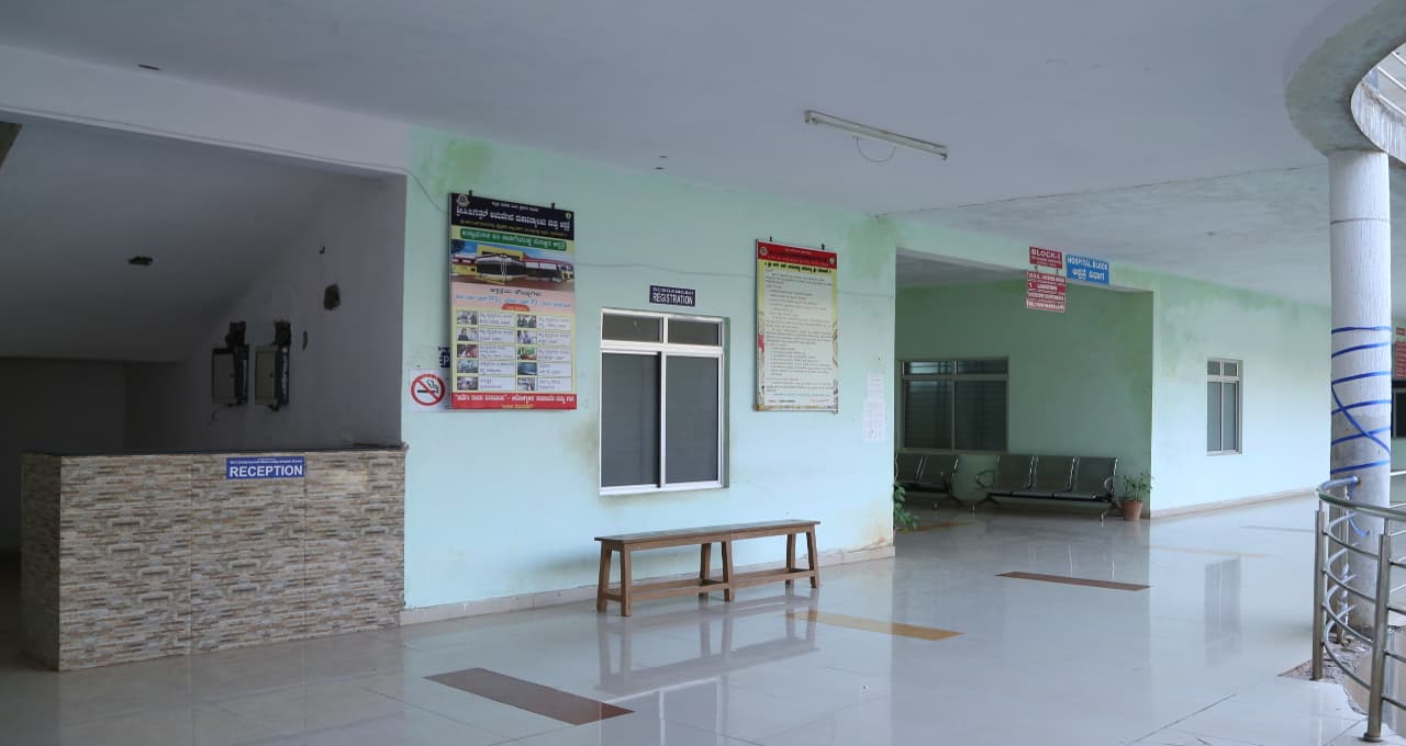 Shri CB Guttal Ayurvedic Medical College and Hospital Dharwad Campus photo 8