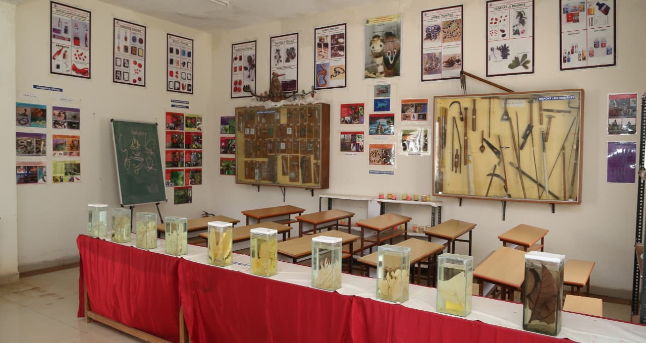 Shri CB Guttal Ayurvedic Medical College and Hospital Dharwad Campus photo 10