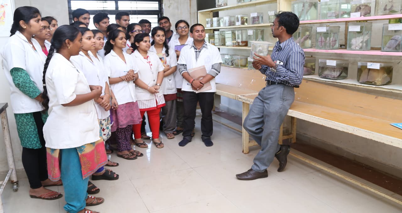 Shri CB Guttal Ayurvedic Medical College and Hospital Dharwad Campus photo 11