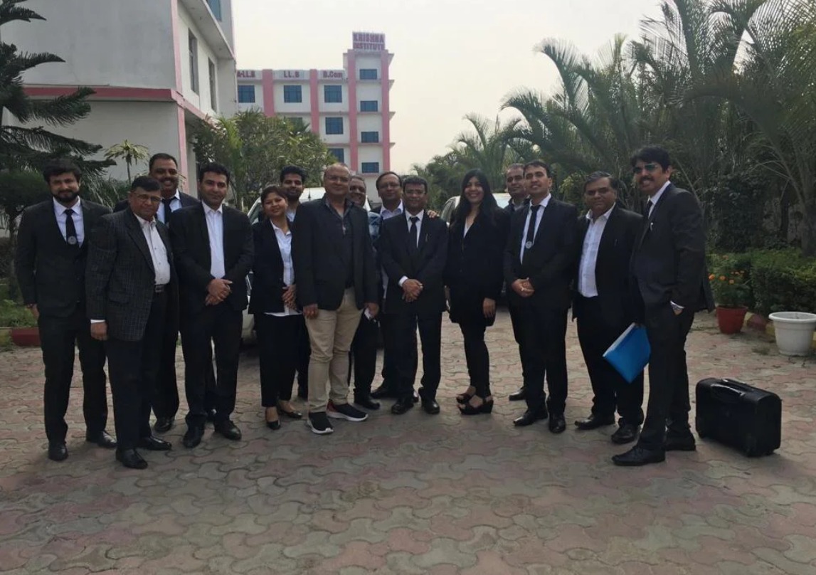 Krishna Institute of Law Ghaziabad KIL Glimpse photo 4