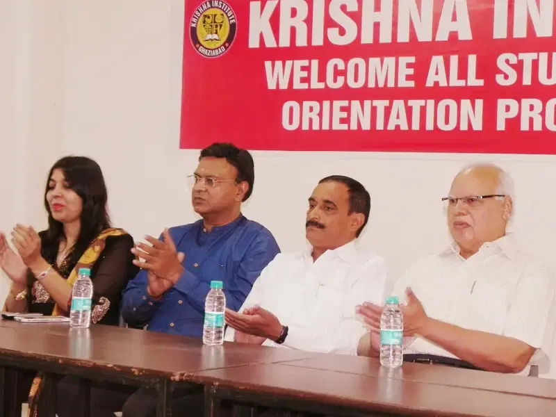 Krishna Institute of Law Ghaziabad KIL Glimpse photo 14