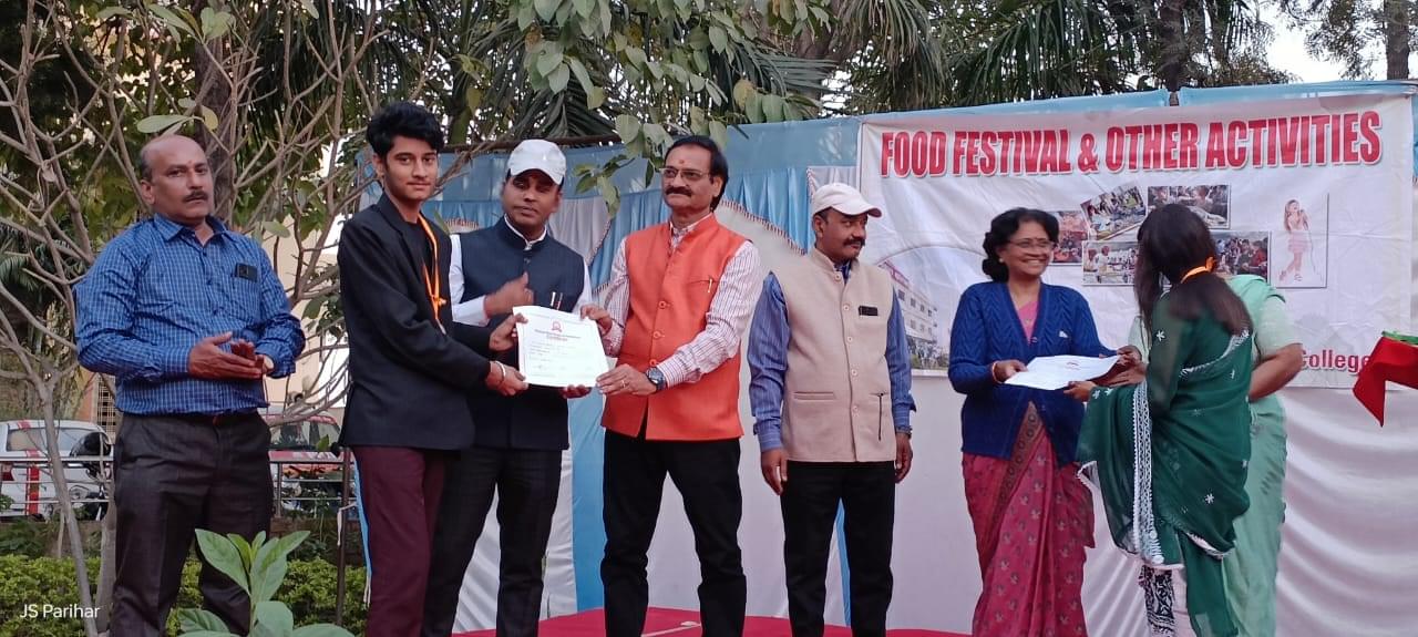 Pentium Point Group Of Institutions Rewa Extra Curricular photo 3