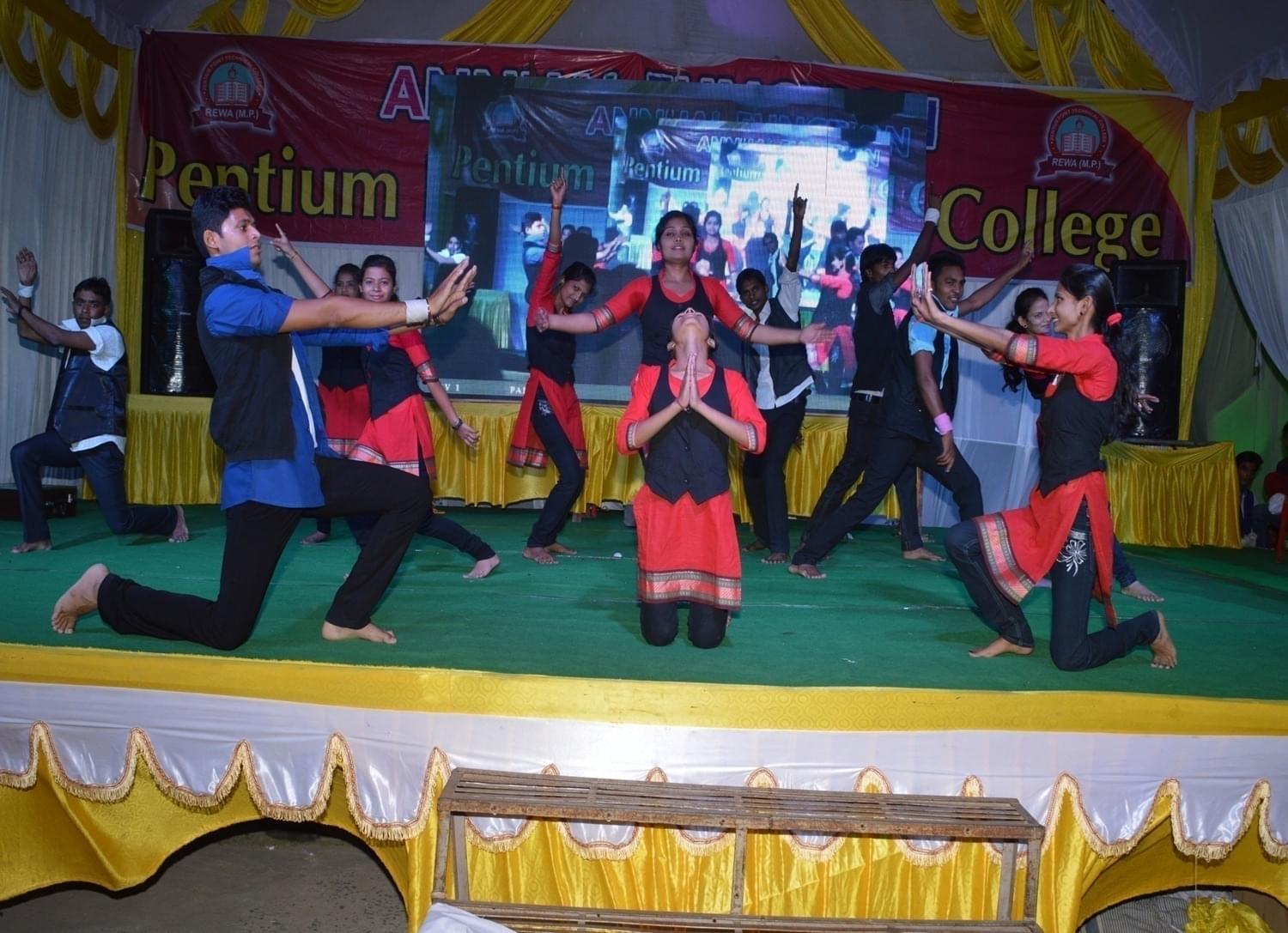 Pentium Point Group Of Institutions Rewa Extra Curricular photo 1