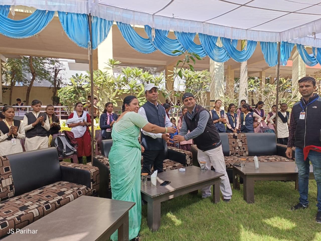 Pentium Point Group Of Institutions Rewa Extra Curricular photo 9