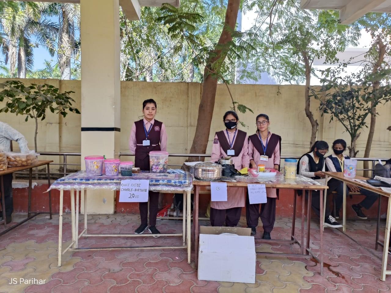 Pentium Point Group Of Institutions Rewa Extra Curricular photo 6