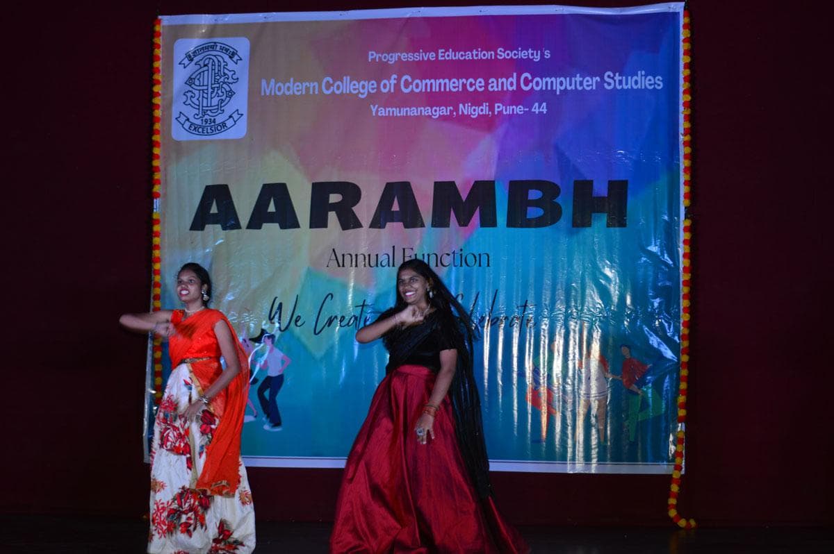 PES`s Modern Institute of Business Studies Pune Annual Gathering photo 8