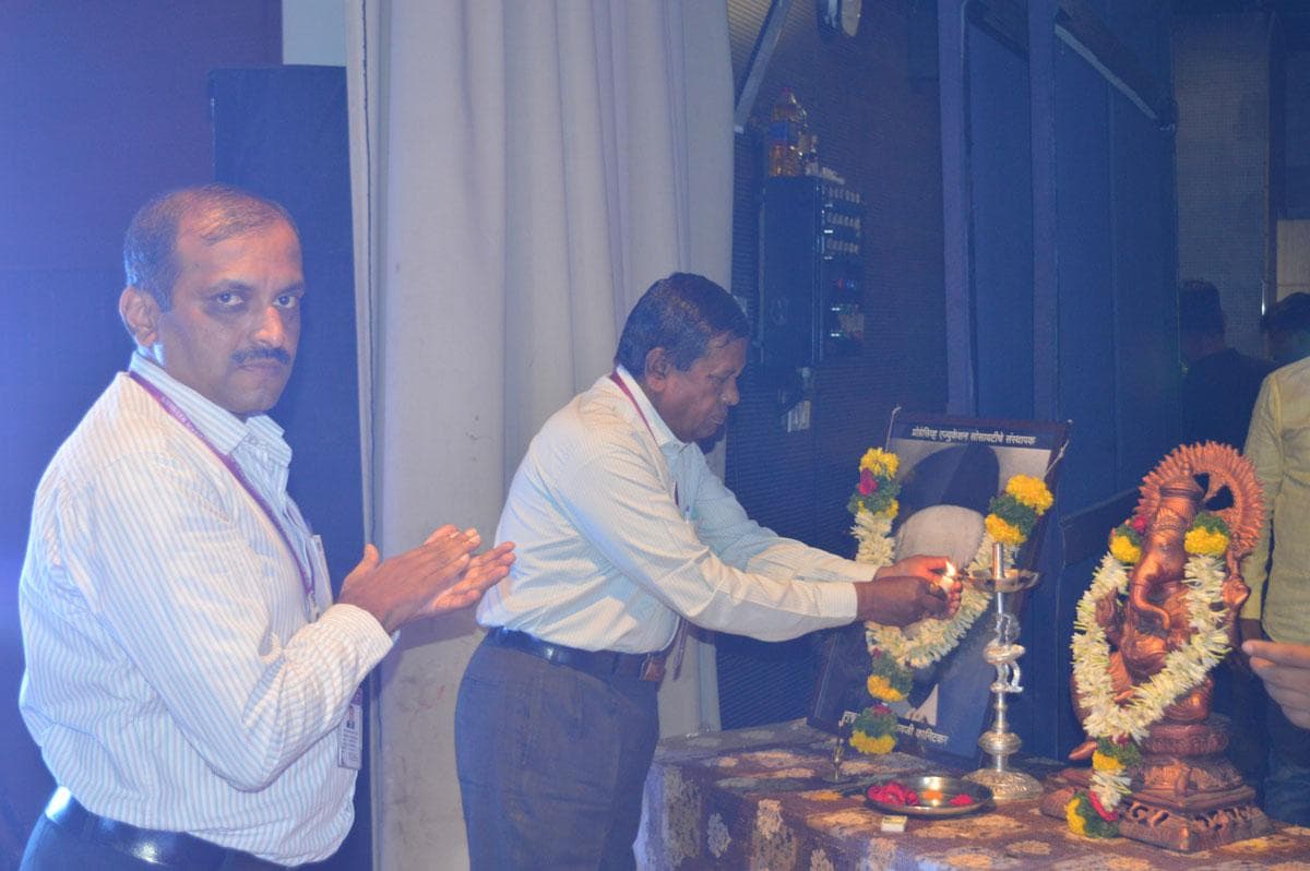 PES`s Modern Institute of Business Studies Pune Annual Gathering photo 14
