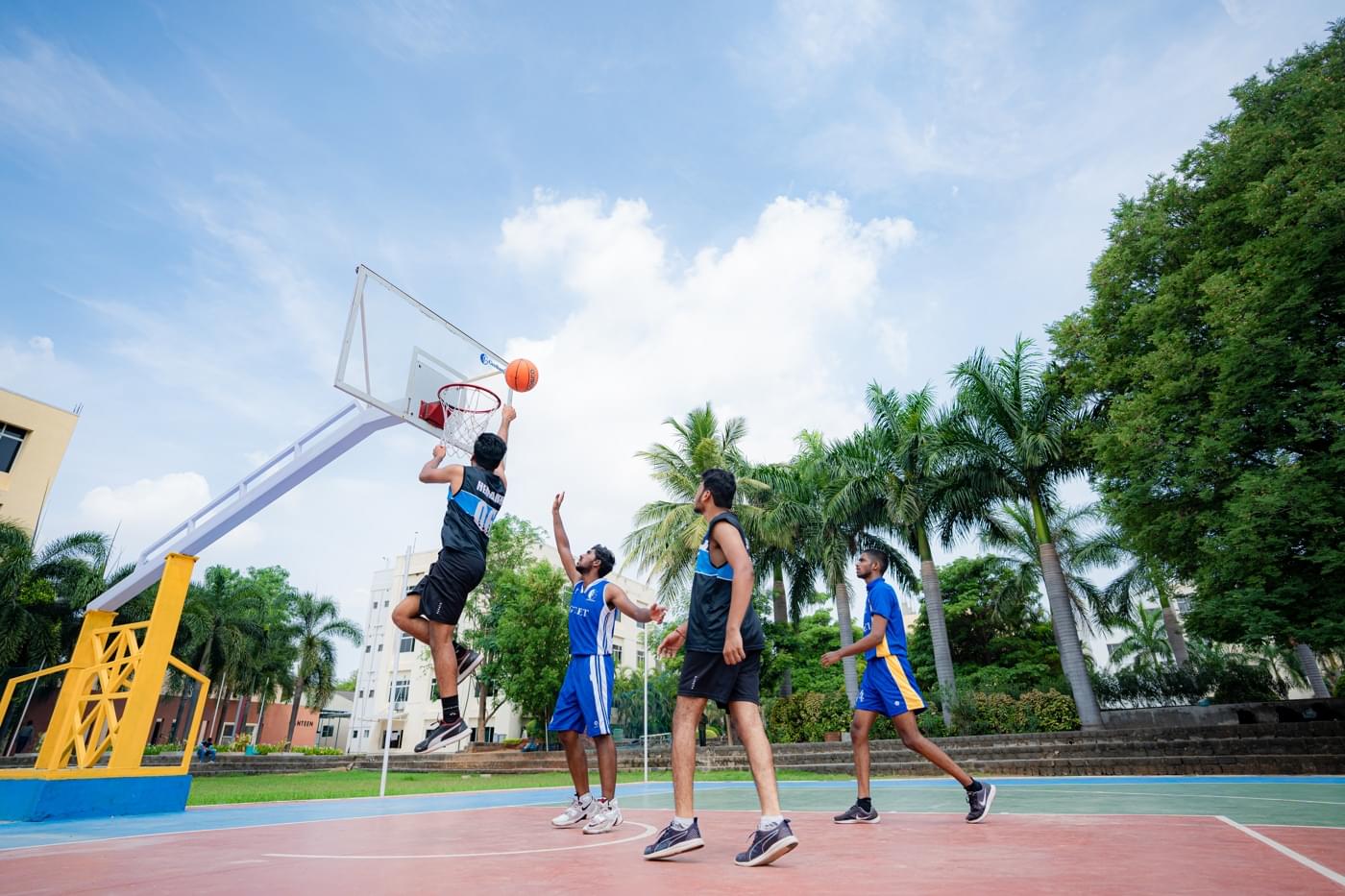 Geethanjali College of Engineering and Technology Keesara Sports photo 2