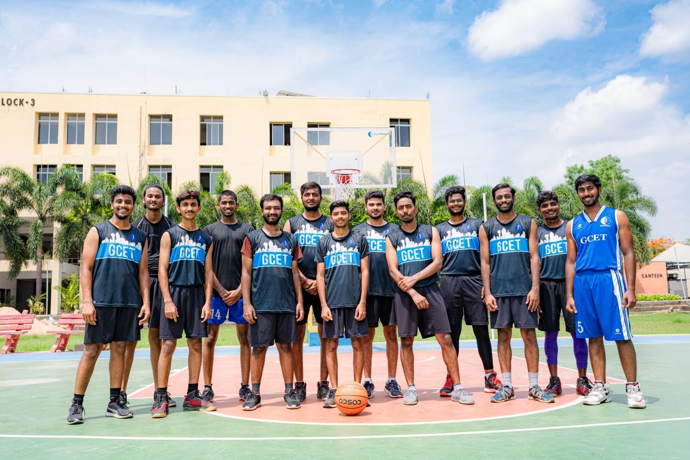 Geethanjali College of Engineering and Technology Keesara Sports photo 5