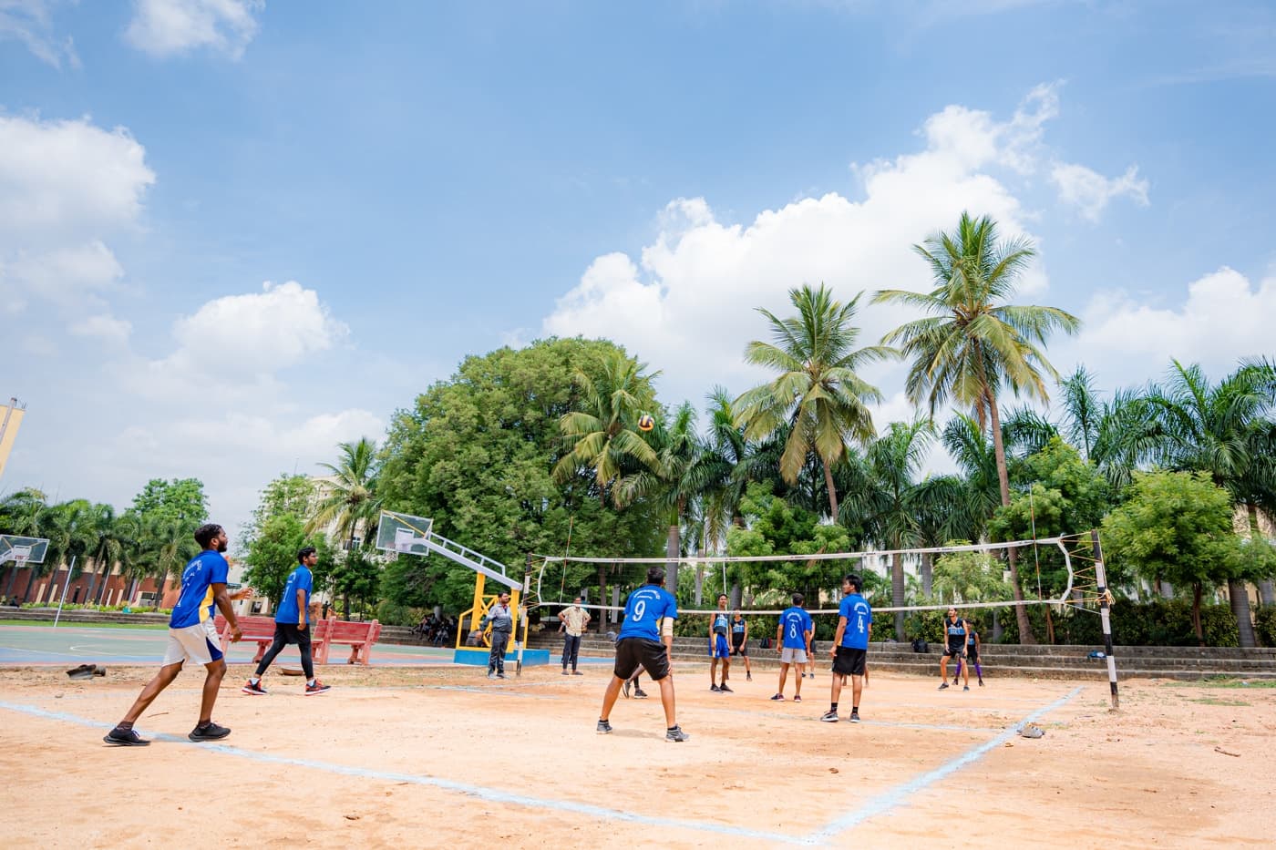 Geethanjali College of Engineering and Technology Keesara Sports photo 6