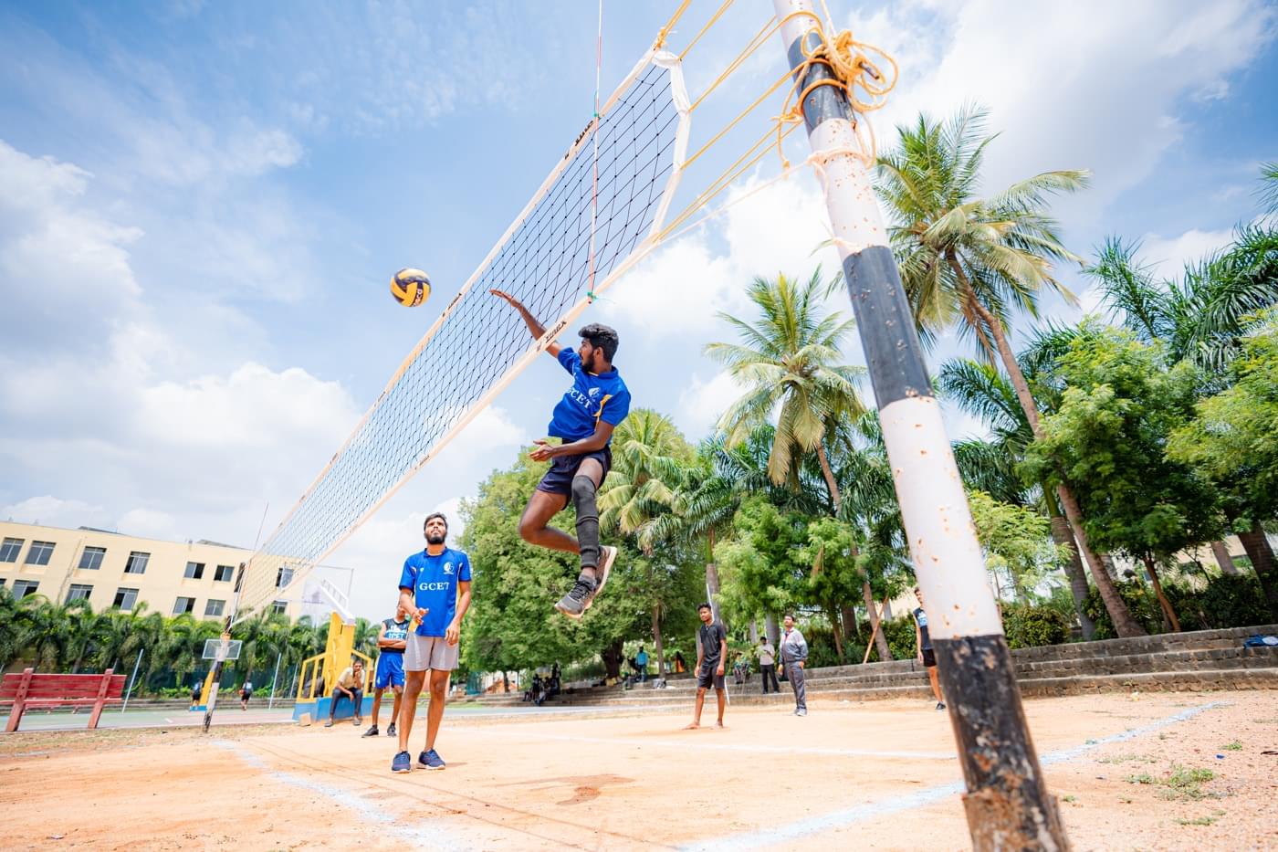 Geethanjali College of Engineering and Technology Keesara Sports photo 7