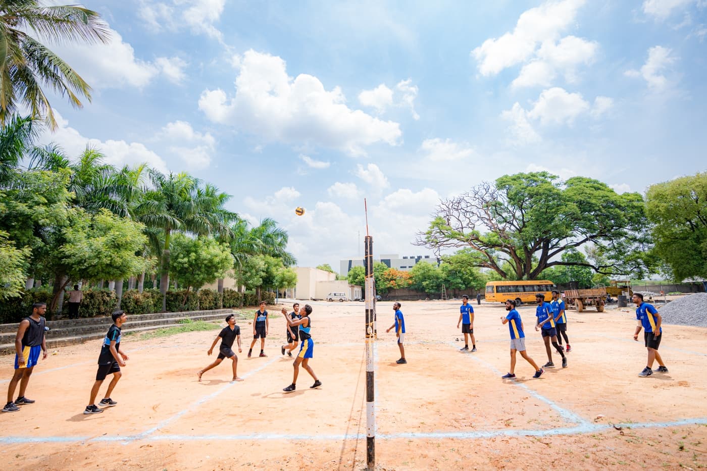 Geethanjali College of Engineering and Technology Keesara Sports photo 8