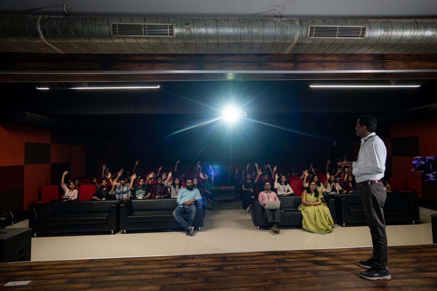 Geethanjali College of Engineering and Technology Keesara Events & Extra Curriculars photo 1