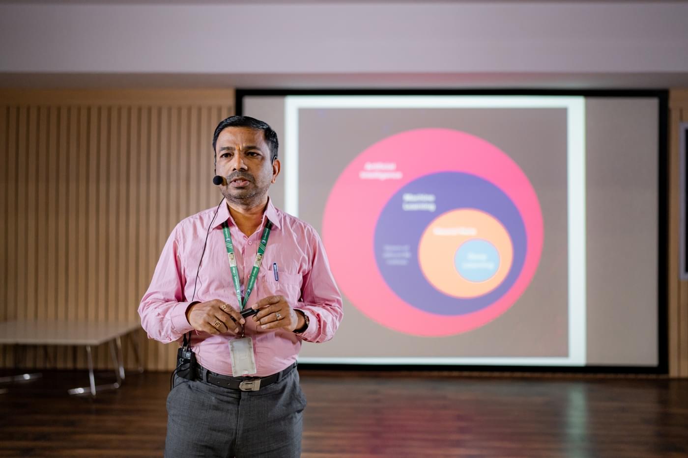 Geethanjali College of Engineering and Technology Keesara Events & Extra Curriculars photo 4