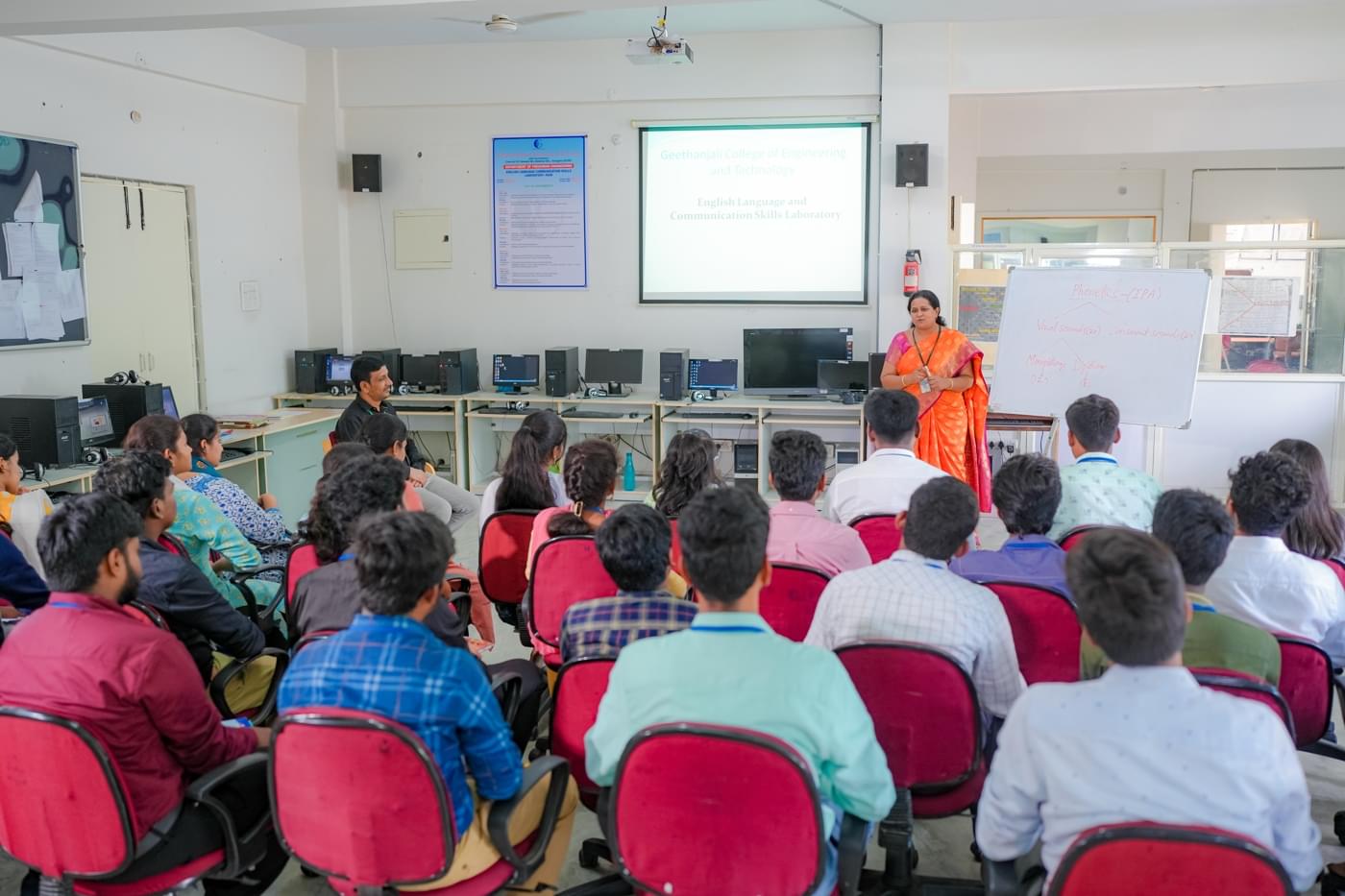 Geethanjali College of Engineering and Technology Keesara Events & Extra Curriculars photo 6