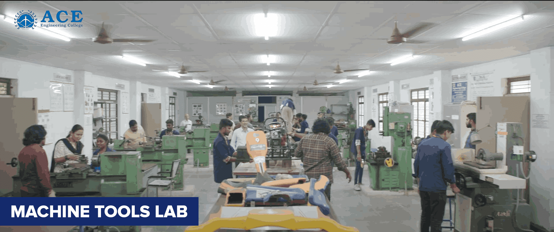 ACE Engineering College Hyderabad Lab photo 2