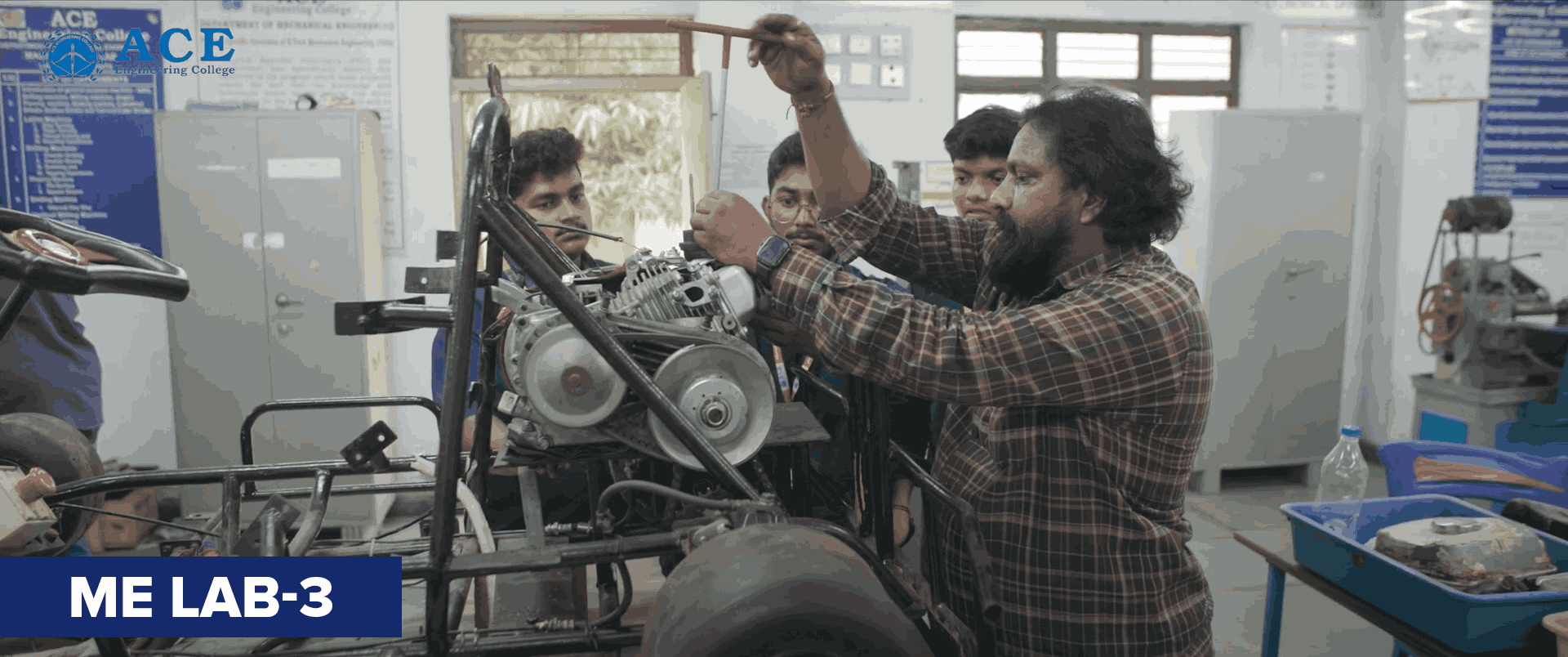 ACE Engineering College Hyderabad Lab photo 5