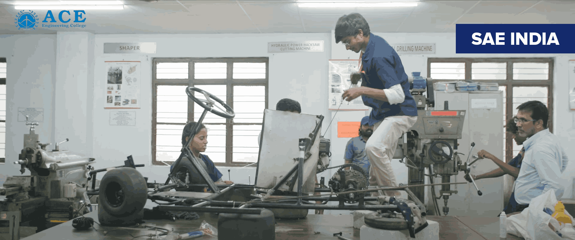 ACE Engineering College Hyderabad Lab photo 3