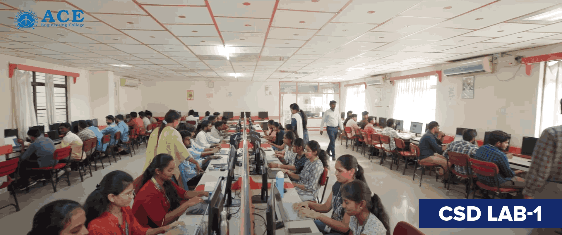 ACE Engineering College Hyderabad Lab photo 18