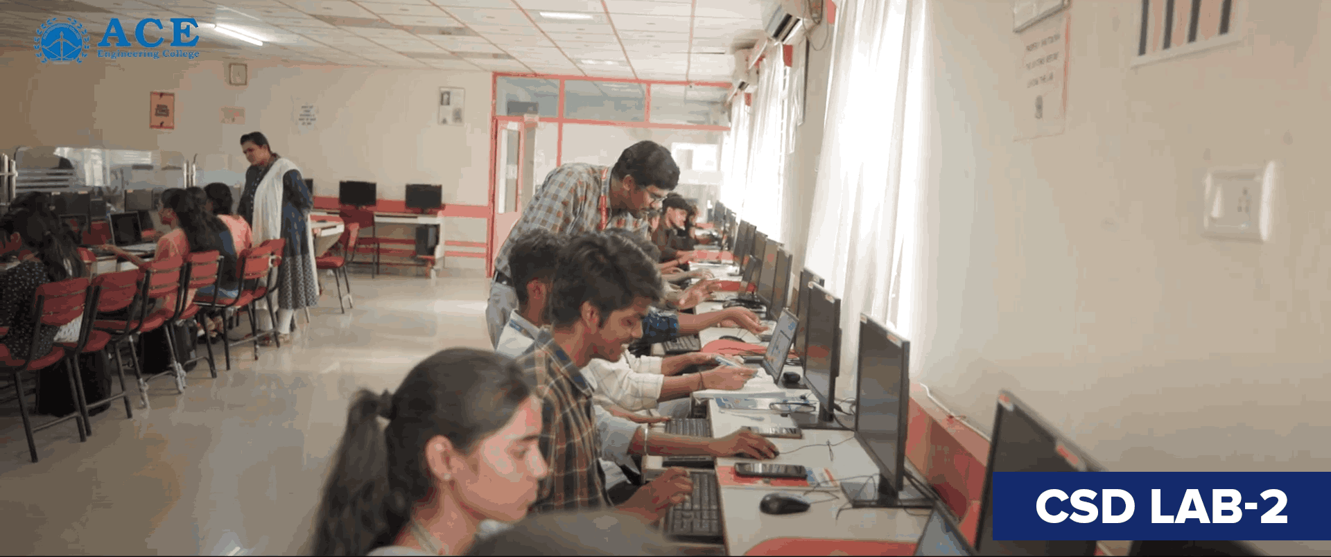 ACE Engineering College Hyderabad Lab photo 17