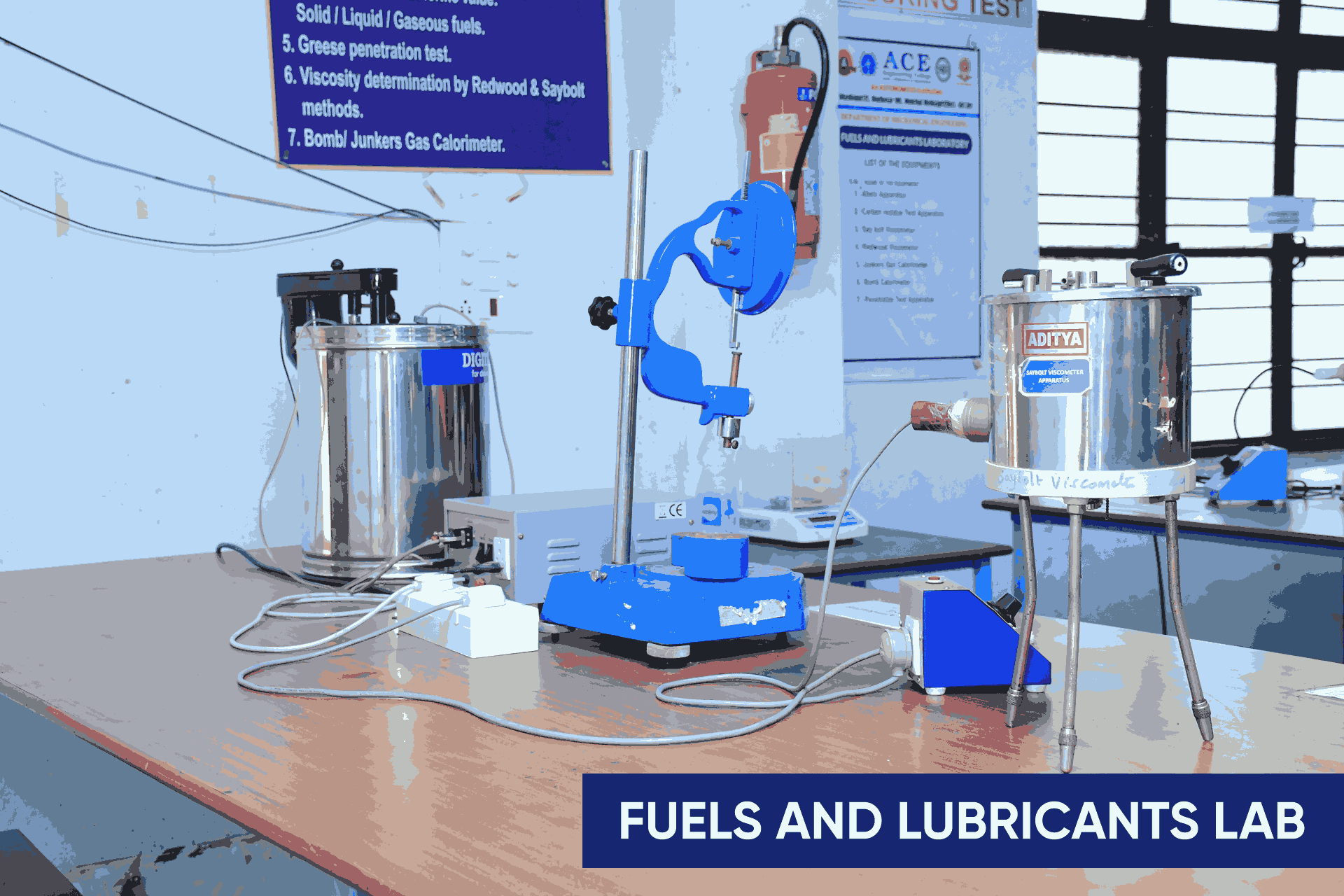 ACE Engineering College Hyderabad Lab photo 8