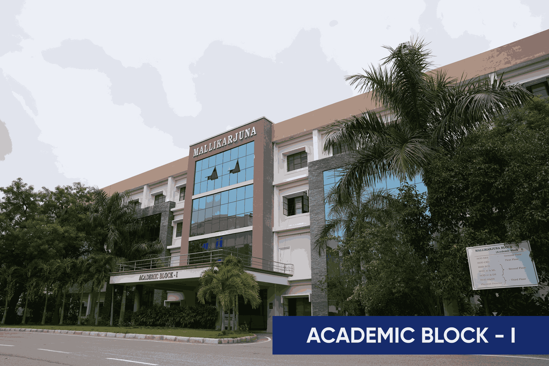 ACE Engineering College Hyderabad Campus Building photo 8