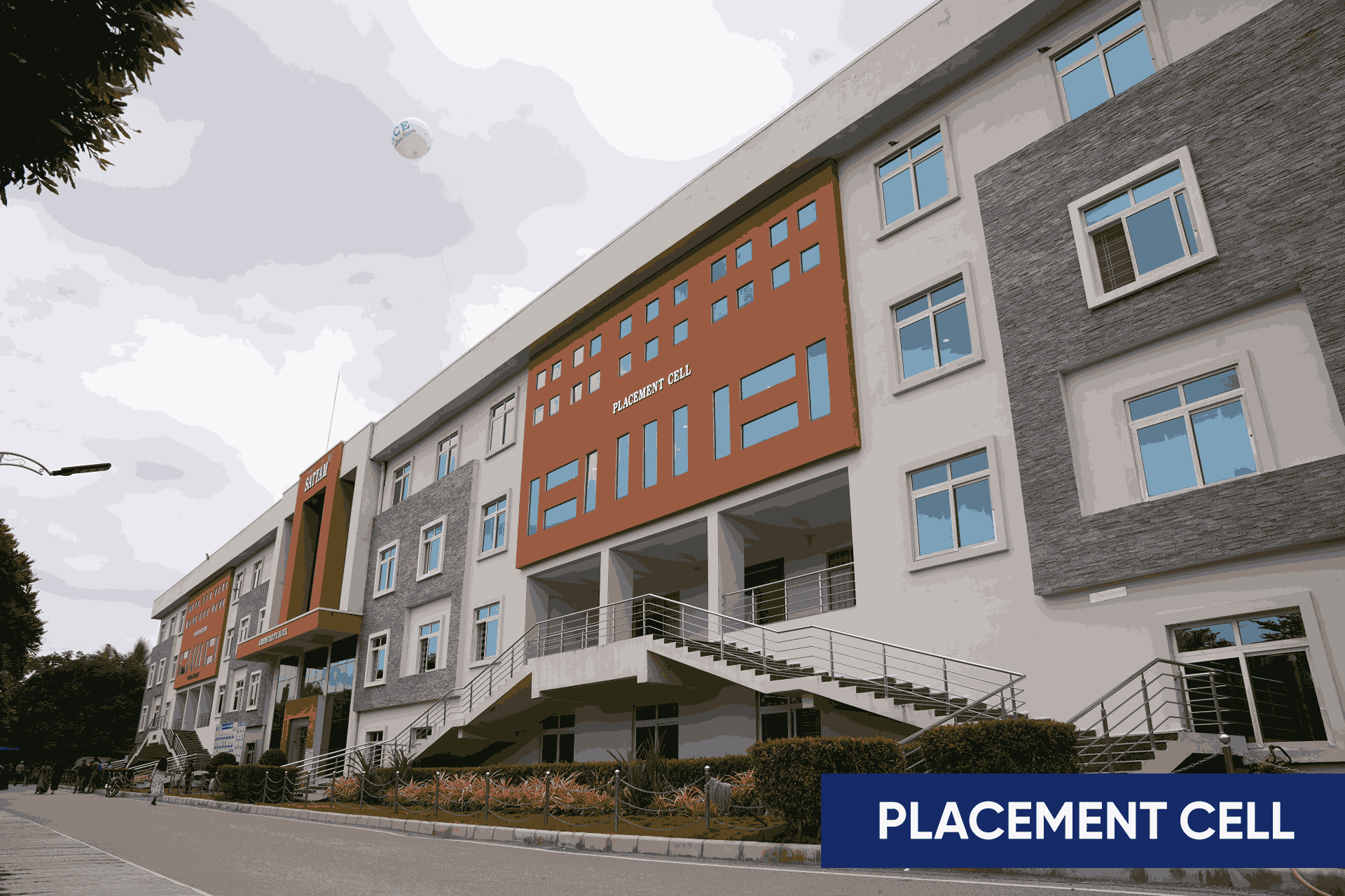 ACE Engineering College Hyderabad Campus Building photo 7