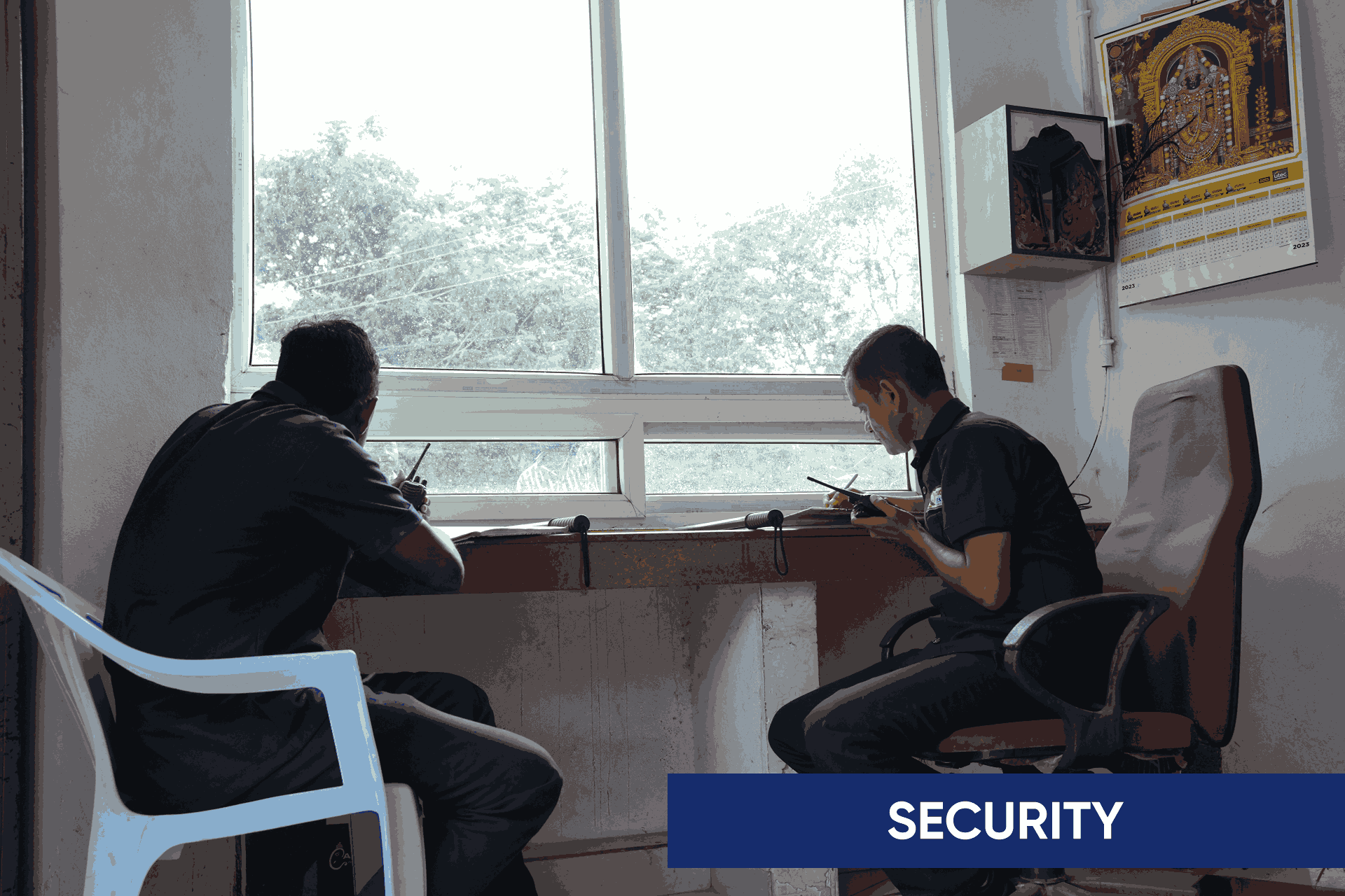 ACE Engineering College Hyderabad Security Rooms photo 2