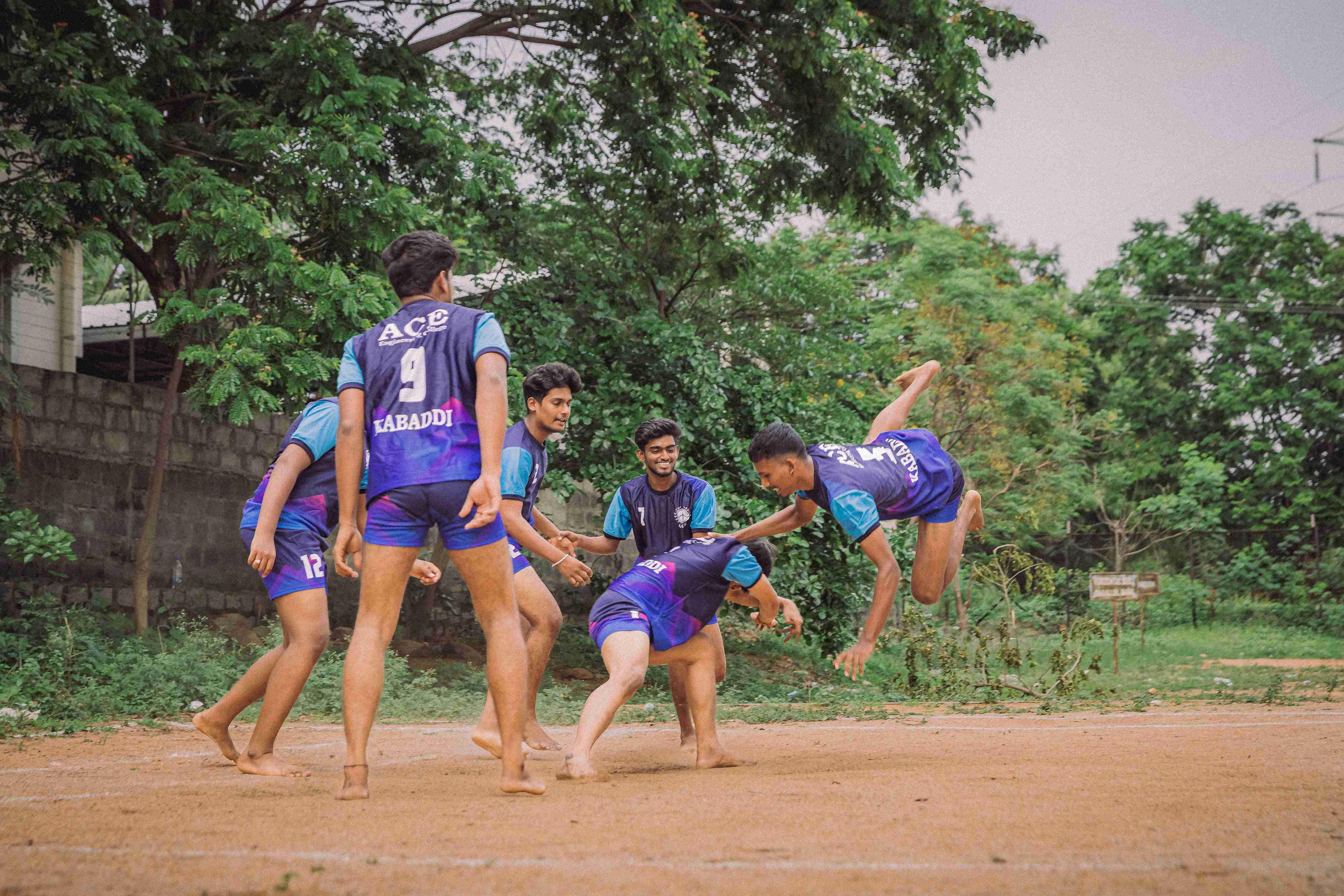 ACE Engineering College Hyderabad Sports photo 14