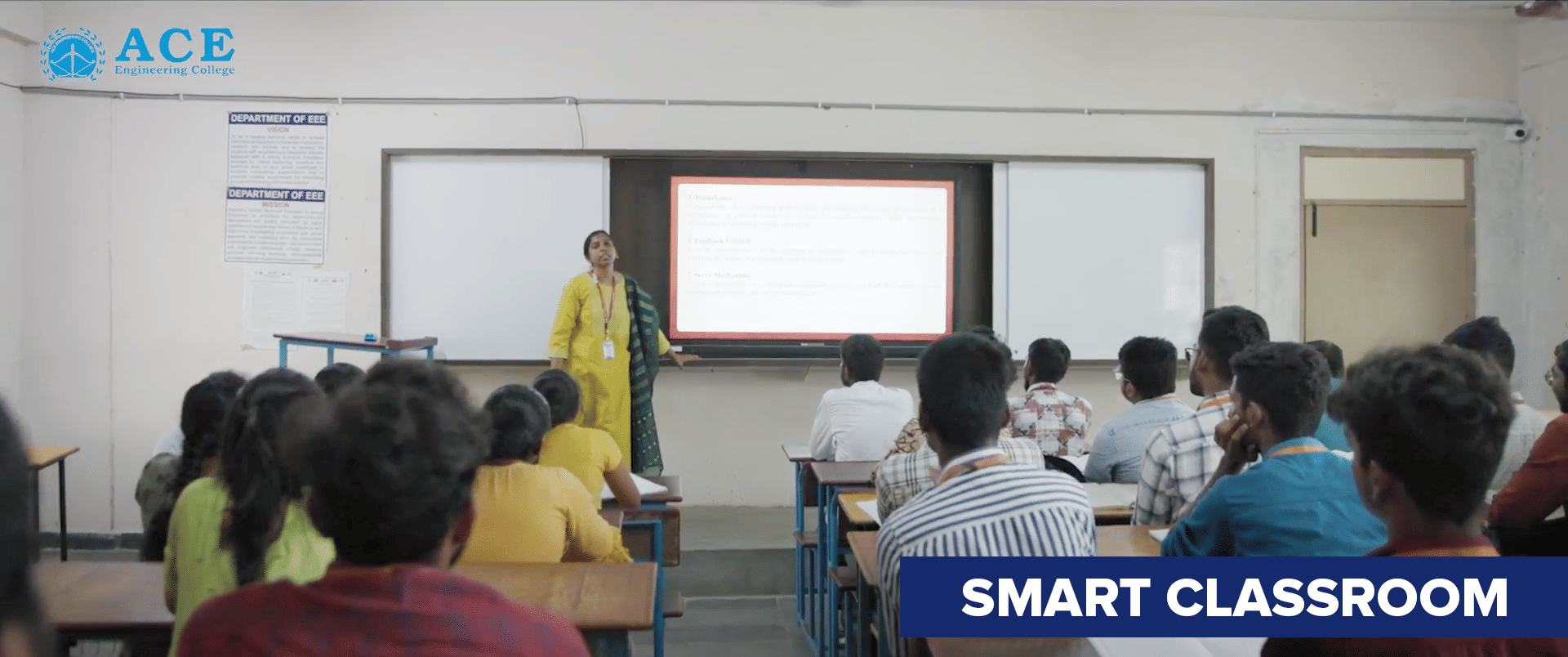 ACE Engineering College Hyderabad Smart Class Room photo 4