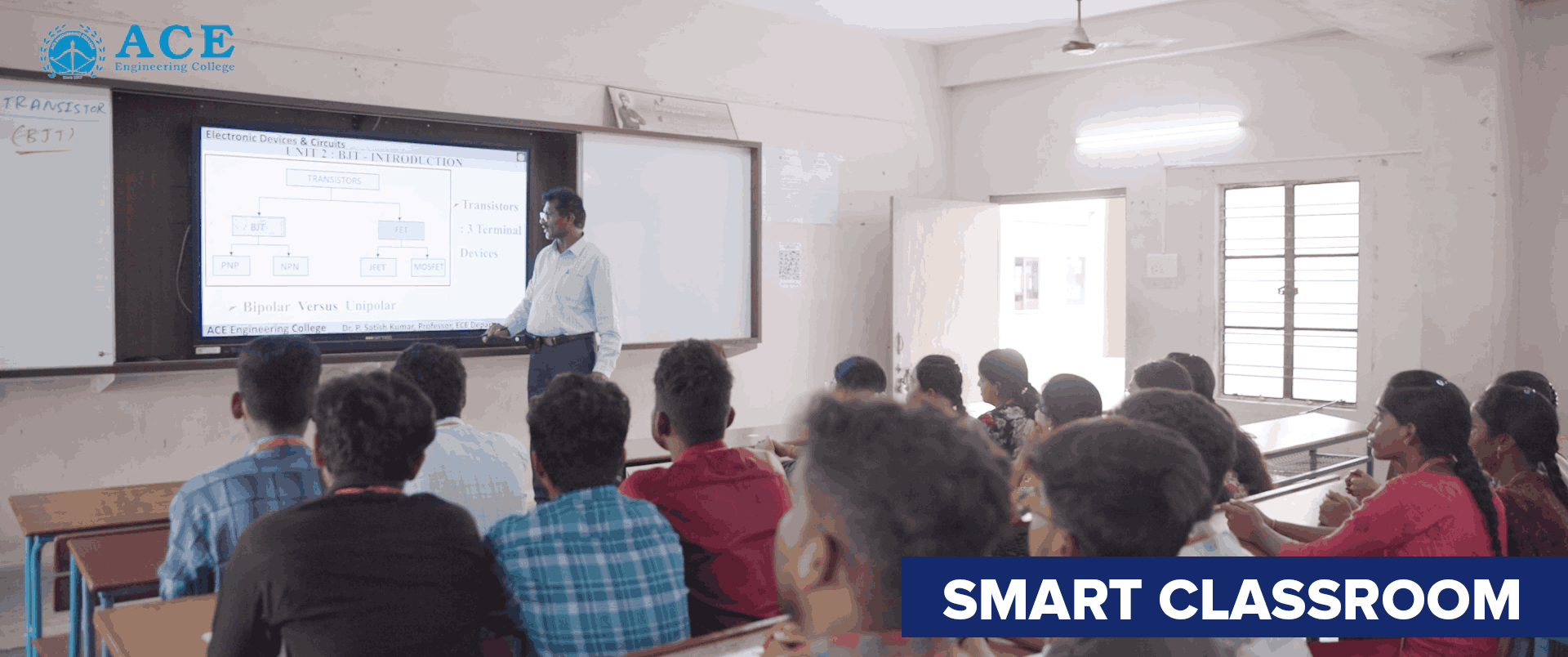 ACE Engineering College Hyderabad Smart Class Room photo 5