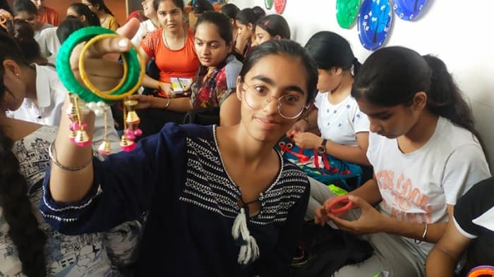 M.R. Bharti College of Education New Delhi Extra Curriculum Activity photo 7