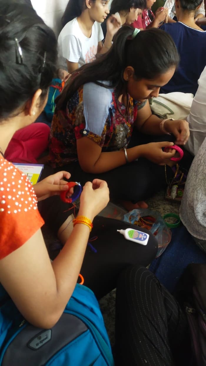 M.R. Bharti College of Education New Delhi Extra Curriculum Activity photo 6