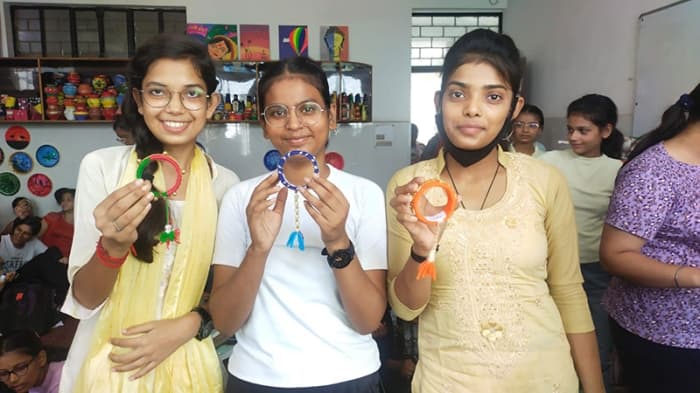 M.R. Bharti College of Education New Delhi Extra Curriculum Activity photo 5