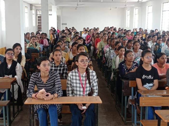 M.R. Bharti College of Education New Delhi Extra Curriculum Activity photo 2