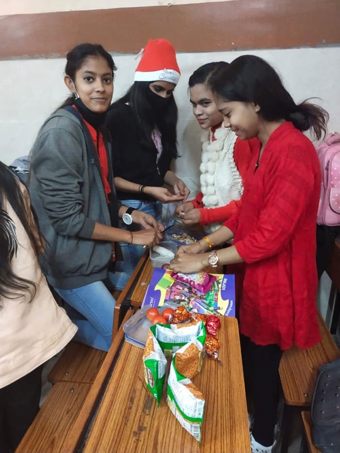 M.R. Bharti College of Education New Delhi Extra Curriculum Activity photo 12
