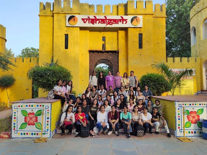 M.R. Bharti College of Education New Delhi Extra Curriculum Activity photo 10